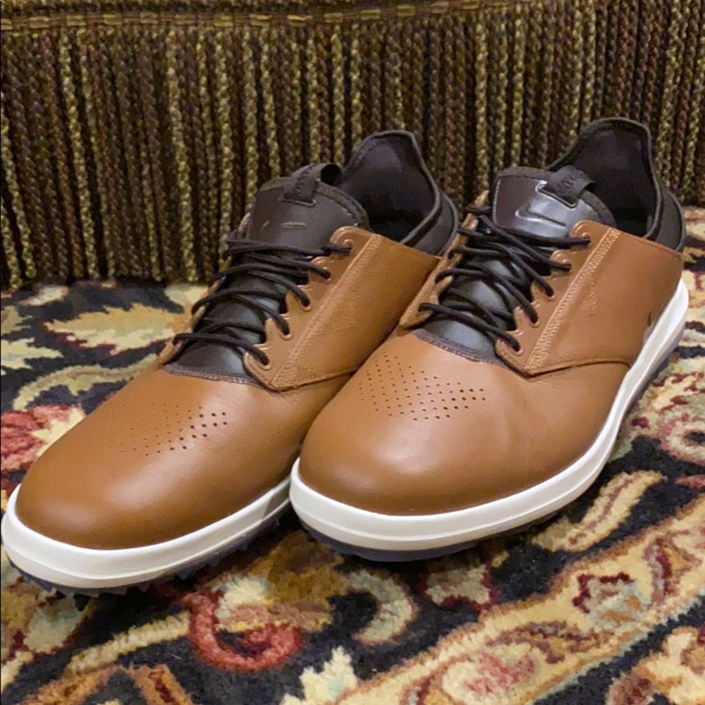 Fitsole golf Nike shoes